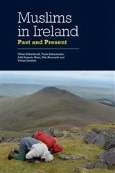 Book cover of Muslims in Ireland by Oliver Scharbrodt