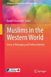 Book cover of Muslims in the Western World by Daniel Stockemer