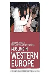 Book cover of Muslims in Western Europe (4th ed.) by Jonas Otterbeck
