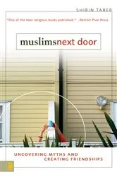 Book cover of Muslims Next Door by Shirin Taber