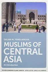 Book cover of Muslims of Central Asia by Galina Yemelianova