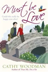 Book cover of Must Be Love by Unknown