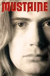 Book cover of Mustaine by Dave Mustaine