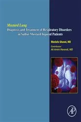 Book cover of Mustard Lung by Mostafa Ghanei MD