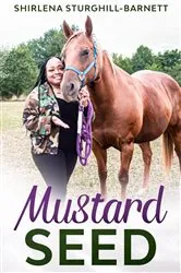 Book cover of Mustard Seed by Shirlena Sturghill-Barnett
