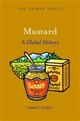 Book cover of Mustard by Demet Güzey