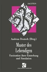 Book cover of Muster des Lebendigen by Unknown