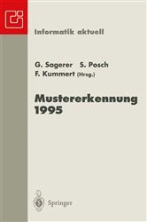 Book cover of Mustererkennung 1995 by Gerhard Sagerer