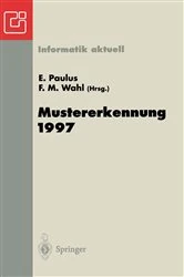 Book cover of Mustererkennung 1997 by Erwin Paulus