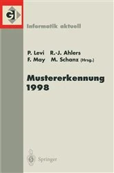 Book cover of Mustererkennung 1998 by Paul Levi