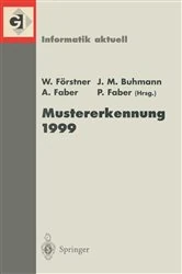 Book cover of Mustererkennung 1999 by Wolfgang Förstner