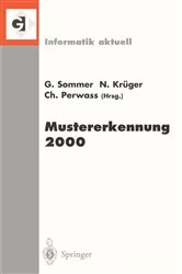 Book cover of Mustererkennung 2000 by Gerald Sommer