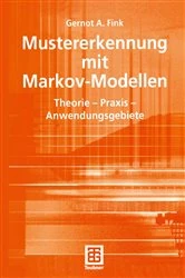 Book cover of Mustererkennung mit Markov-Modellen by Gernot A. Fink
