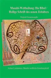 Book cover of Musubi-Weltheilung by Ayleen Lyschamaya