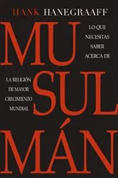 Book cover of Musulmán by Hank Hanegraaff