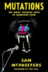 Book cover of Mutations by Sam McPheeters