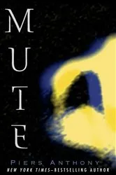 Book cover of Mute by Piers Anthony
