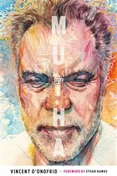 Book cover of Mutha by Vincent D’Onofrio