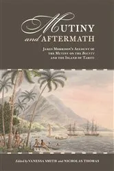 Book cover of Mutiny and Aftermath by Vanessa Smith