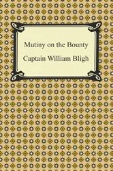 Book cover of Mutiny on the Bounty by Peter FitzSimons