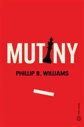 Book cover of Mutiny! by Sir John Barrow