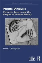 Book cover of Mutual Analysis by Peter L. Rudnytsky