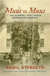 Book cover of Muus vs. Muus by Unknown