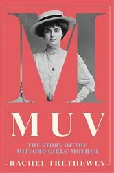 Book cover of Muv by Rachel Trethewey