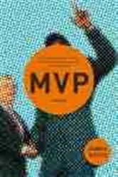 Book cover of MVP by James Boice