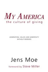 Book cover of My America by N/A