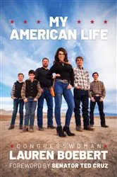 Book cover of My American Life by Unknown
