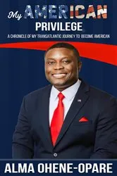 Book cover of My American Privilege by Unknown