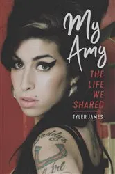 Book cover of My Amy by Unknown