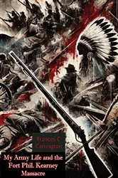 Book cover of My Army Life and the Fort Phil Kearney Massacre by Frances C. Carrington