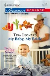 Book cover of My Baby, My Bride by Unknown