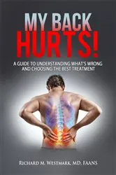 Book cover of My Back Hurts! by Westmark, Richard, M