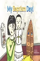 Book cover of My Baptism Day by Madeline Parrish