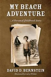 Book cover of My Beach Adventure by David D. Bernstein