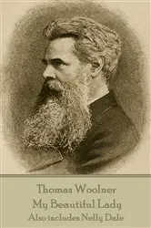 Book cover of My Beautiful Lady by Thomas Woolner