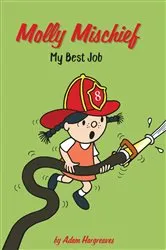 Book cover of My Best Job by Adam Hargreaves
