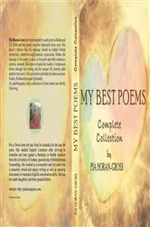 Book cover of My Best Poems by Pia Horan-Gross