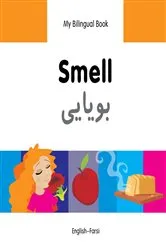Book cover of My Bilingual Book–Smell (English–Farsi) by Milet Publishing