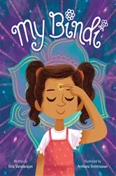 Book cover of My Bindi by Gita Varadarajan