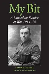 Book cover of MY BIT by George Ashurst