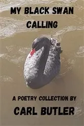 Book cover of My Black Swan Calling by Carl Butler