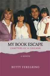Book cover of My Book Escape by Betty Feregrino