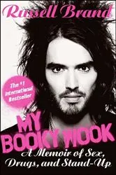 Book cover of My Booky Wook by Russell Brand