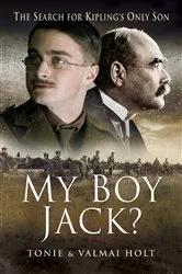 Book cover of My Boy Jack? by Tonie Holt