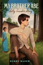 Book cover of My Brother Abe by Harry Mazer
