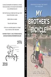 Book cover of My Brother's Bicycle by Leslie Stanley